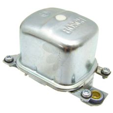 Regulator 11 A som kontrollerer strømforsyningen til dit udstyr.