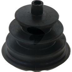 Manchet der beskytter bevægelige dele mod snavs og slitage.