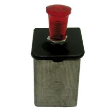 Kontakt for advarselsblink, vigtig for din sikkerhed på vejen.