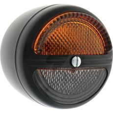 Blinkende markeringslys for tydelig visning ved vejtransport.