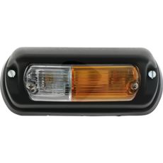 Blink-positionslys for sikker vejophold og synlighed.