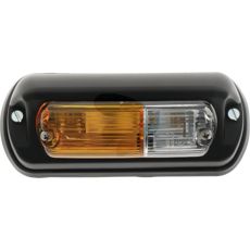 Blink-positionslys for tydelig signalering på vejen.