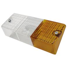 Lysglas der sikrer langvarig og effektiv belysning.