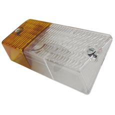 Lysglas designet til holdbarhed og klarhed.