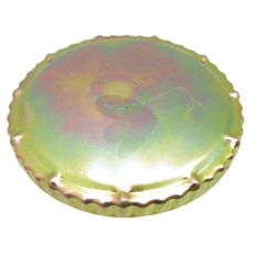 Tanklås for sikker opbevaring af brændstof.