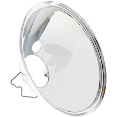 Refleks for øget synlighed og sikkerhed på traktoren.