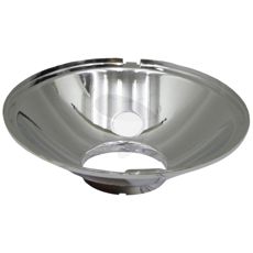 Refleks med høj synlighed for sikkerhed på vejen.