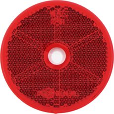 Refleks Ø 60 mm uden beskyttelsesring til nem installation og sikkerhed.