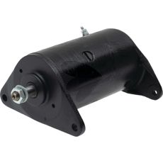 Kraftfuld generator til pålidelig strømforsyning inden for landbrug og byggeri.