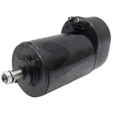 Kraftfuld generator designet til at imødekomme høj energiefterspørgsel.