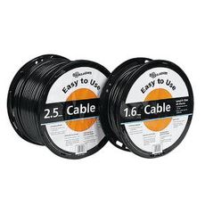 Højkvalitets fødeledning til effektiv strømoverførsel over lange afstande.