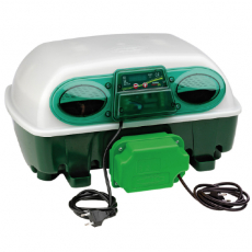 Ægklækker i stand til at klække op til 24 æg, ideel til landbrug.