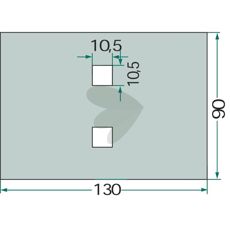 Afskraper 3492001, hjælper med at opretholde din maskines ydeevne og levetid.