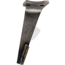 Venstre rotorharvetand med 2 plader 84045002, perfekt til landbrug.