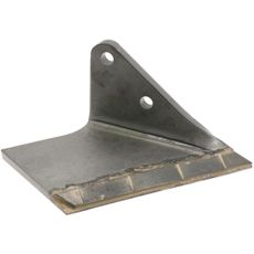 Højre gåsefodsskær 00311181, designet til holdbar brug i landbrug.