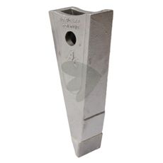 Mejsel Lelyroc, en professionel del til præcision og holdbarhed i maskinbearbejdning.