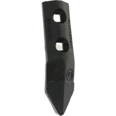 Skær med wolframkarbidplader Fo-050301, for holdbarhed og effektiv skæring.