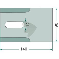 Afskraber 32811, perfekt til at holde dit udstyr i topform.