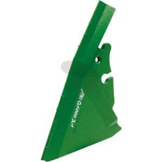 Skærspids til majs II, med hårdmetal for øget holdbarhed og præcision.