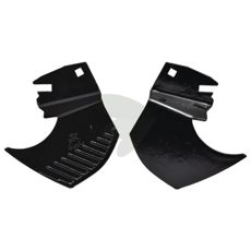 Belagt fårskærer 400, ideel til professionel anvendelse inden for landbrug.