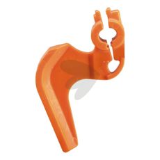 Skærestøtte designet til at forbedre ydeevnen ved jordbearbejdning.