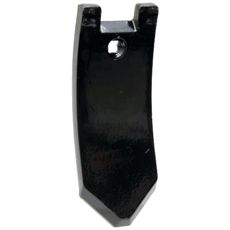 C-Mix 2 plovskær med 100mm til optimal ydeevne ved pløjning.