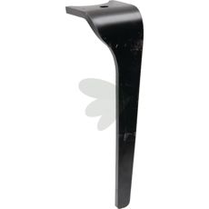 Højre rotorharvetand 952774, perfekt til harvning af jorden.