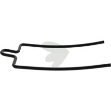 Holdbar harvetand til effektiv jordbearbejdning og slidstyrke.