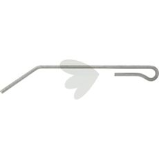 Efterharvetand 211905, perfekt til at forberede jorden efter første harvning.