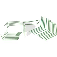 Højkvalitets efterharvetænder for pålidelig og effektiv anvendelse.