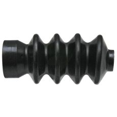 Foldet bælg for smidig bevægelse og maksimal holdbarhed.