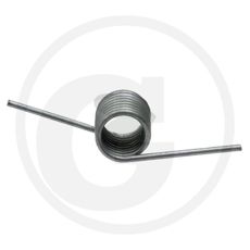 Holdbar fjeder, perfekt til mekaniske applikationer i maskiner.