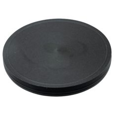 Beskyttelseskappe af høj kvalitet, sikrer lang levetid for dit udstyr.