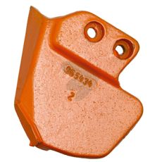 Fureformer foran, ideel til at skabe præcise furer i jorden.