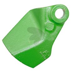 Højre fureformer som letter præcisionsarbejde i landbruget.