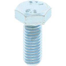 Sekskantskruer M8x20 DIN 933 af høj kvalitet til sikker forankring.