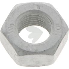 Møtrik M10x1, perfekt til stabil fastgørelse og nem montering.