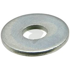 U-skive M10, designet til at øge kontaktfladen og stabiliteten.