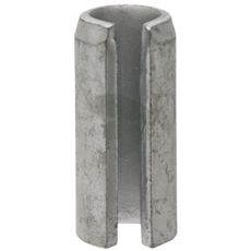 Sikringsstift 10x24, ISO 8752, giver effektiv og sikker fastgørelse.