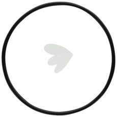 O-ring 72x3 mm til sikker tætning og modstandsdygtighed mod lækage.