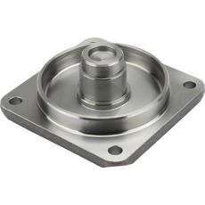 Lejeflænse M23400435R, ideel til at forbedre tæthed ved montering.