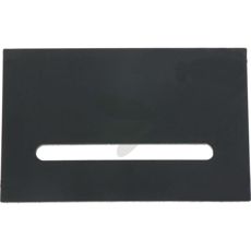 Aftørringsplade G15329030R, vigtig for vedligeholdelse af udstyr.