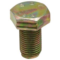 Bolt M12x1,5x20, en vigtig komponent til reparation af traktorer og maskiner.