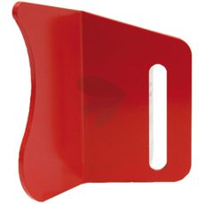 Alsidig skraber, 115 mm bred, til diverse maskiner og anvendelsesområder.