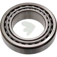 Ydre leje Ø68 mm, afgørende for maskinens ydeevne og holdbarhed.