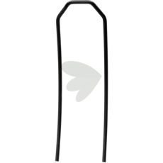 Efterharvetand 125 mm, designet til effektiv maskinpræstation i jordbearbejdning.