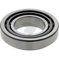 Robust rulleleje 401956 som giver stabilitet i landbrugsmaskiner.