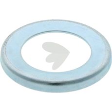 Skive 417835, en vigtig komponent for stabilitet i maskiner.