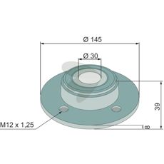 Komplet opbevaring 160690, forbedrer mekanikkens levetid.