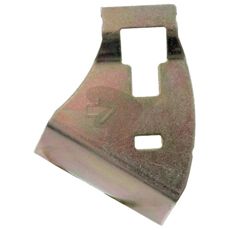 Afskrabere til Väderstad og andre modeller, holdbar og effektiv.